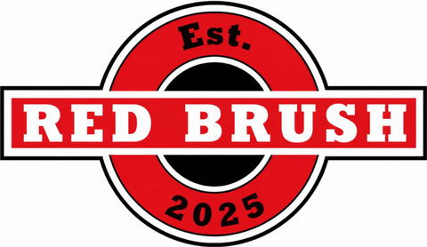 Red Brush